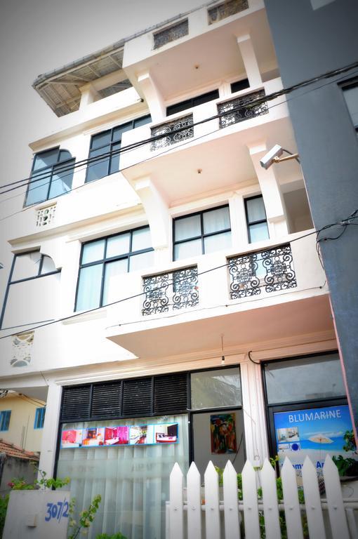 Blumarine Guest House Negombo Exterior photo