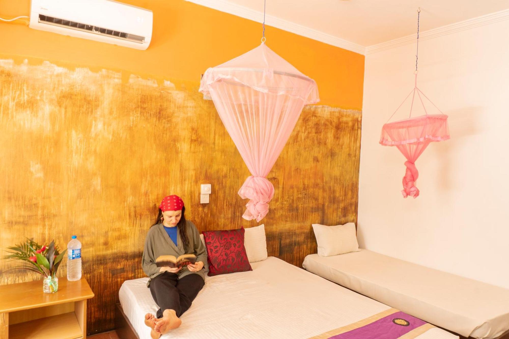 Blumarine Guest House Negombo Exterior photo