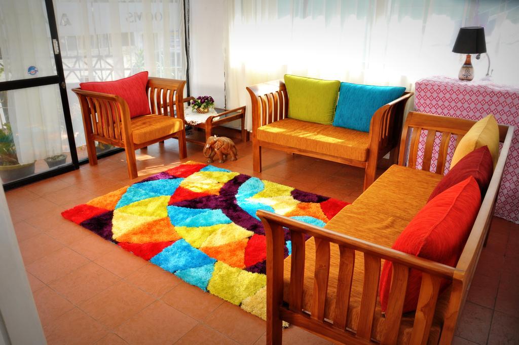Blumarine Guest House Negombo Exterior photo