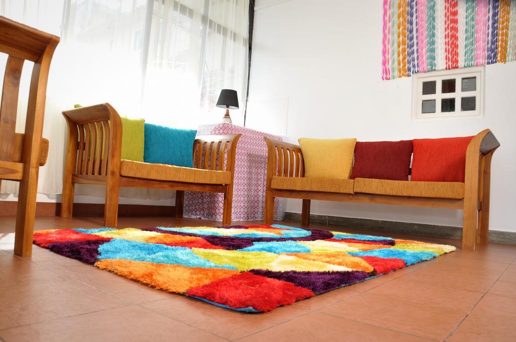 Blumarine Guest House Negombo Exterior photo